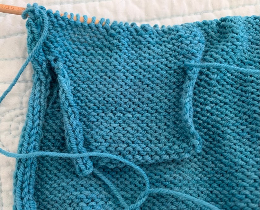 playdate baby cardigan