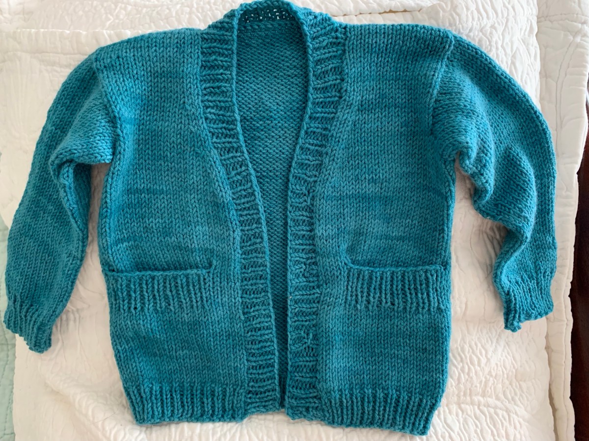 Blue Playdate Cardigan for Baby&nbsp;Boy