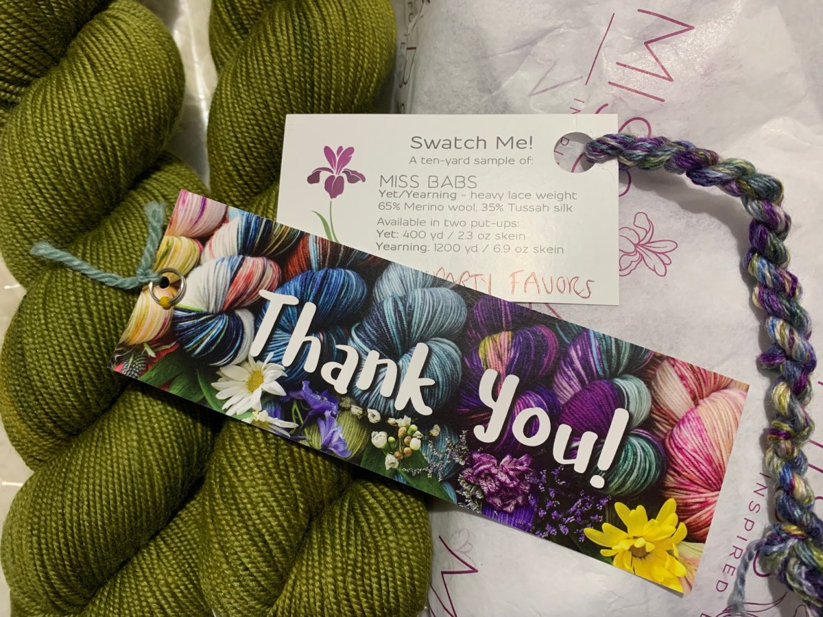 Getting My Kunlun at End of Year Yarn&nbsp;Sale