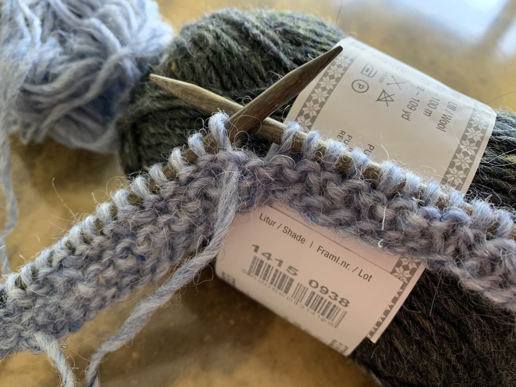 knitting helpful hints