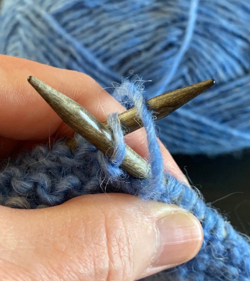 how to purl