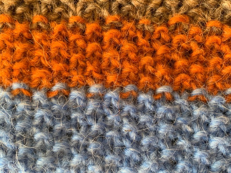 knitting seed stitch