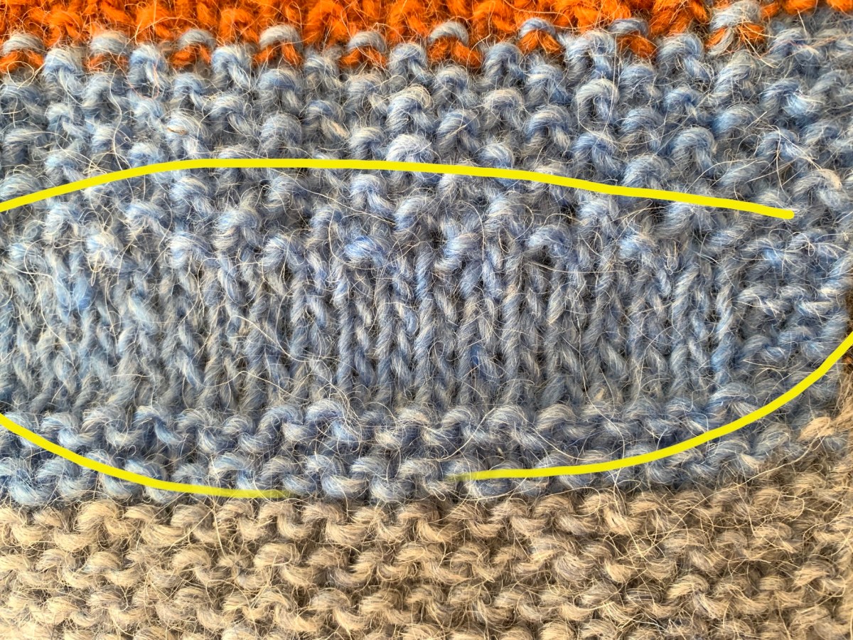 Landscape Lessons Scarf How to&nbsp;#2