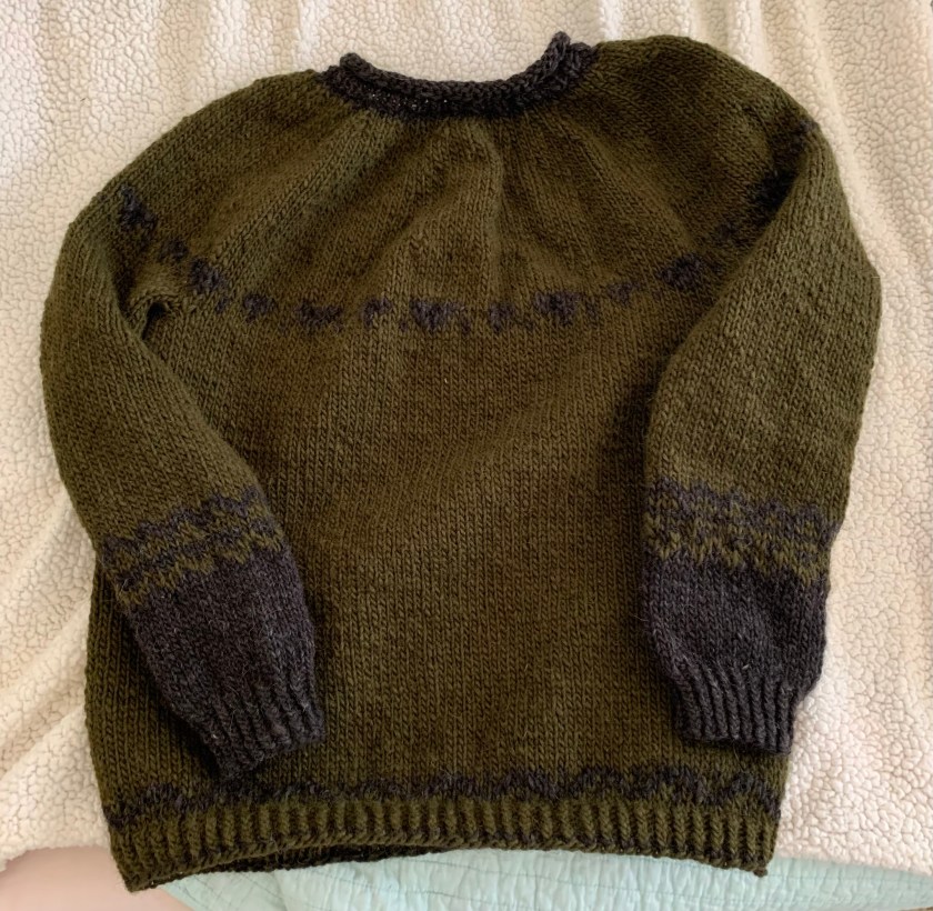 Joker Alafosslopi sweater