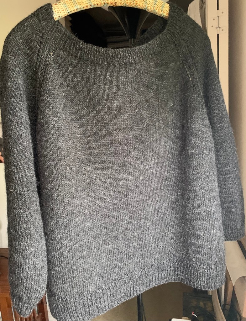 Blueberry Vodka Lemonade sweater