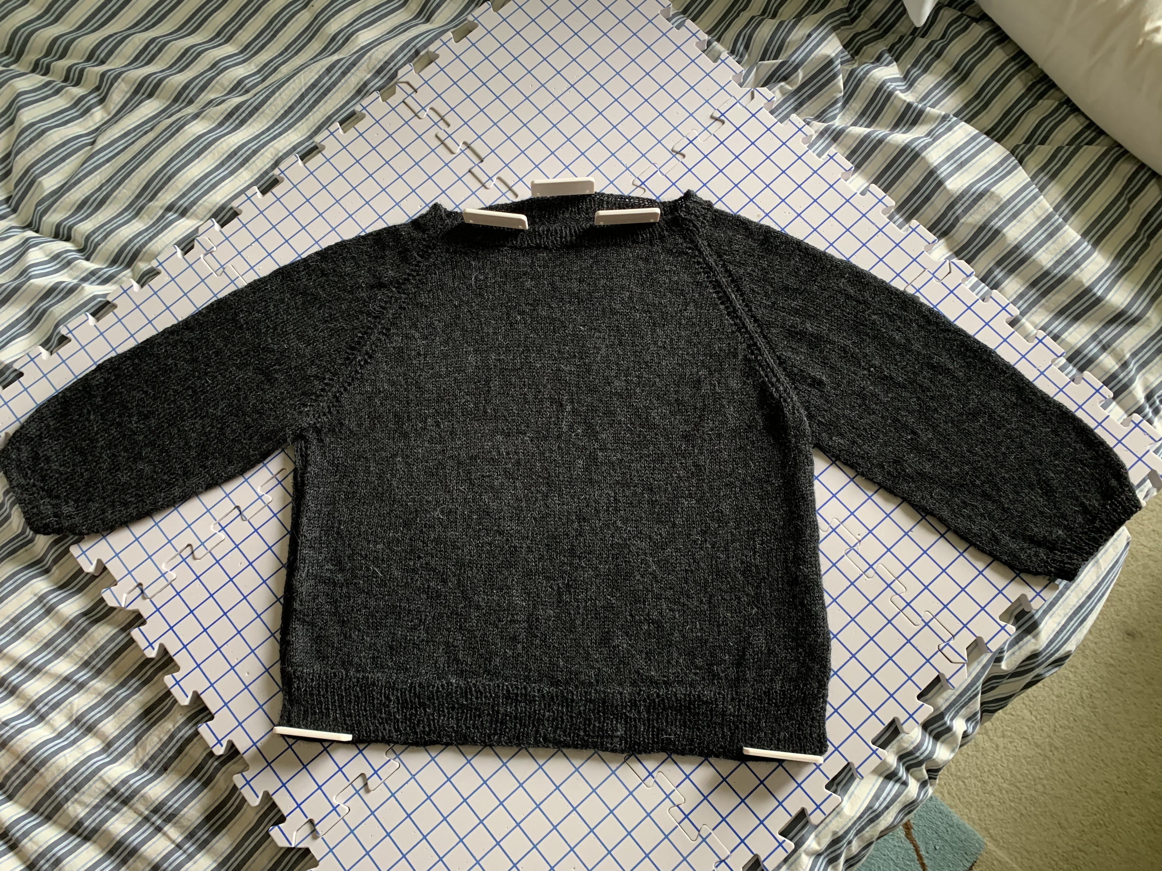 Blueberry Vodka Lemonade sweater