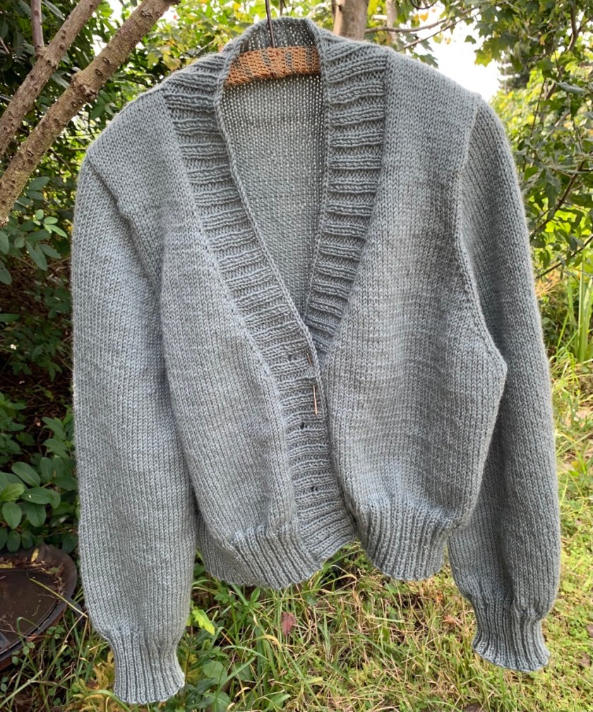 Eva Cardigan sweater