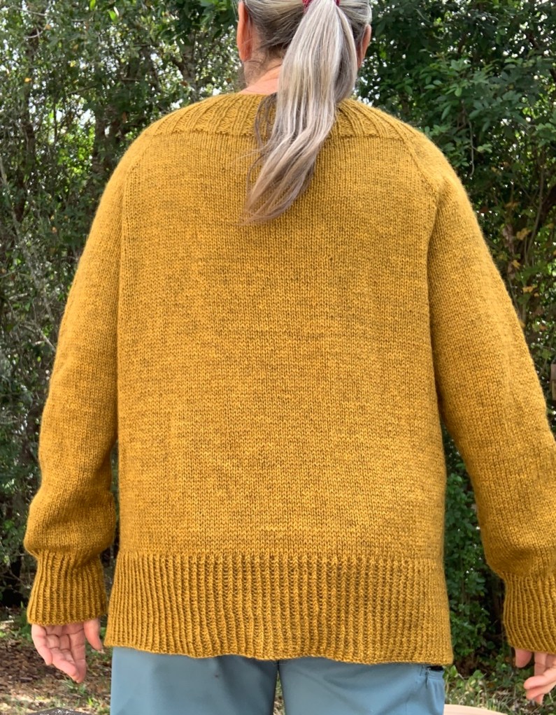 Calliope pullover sweater