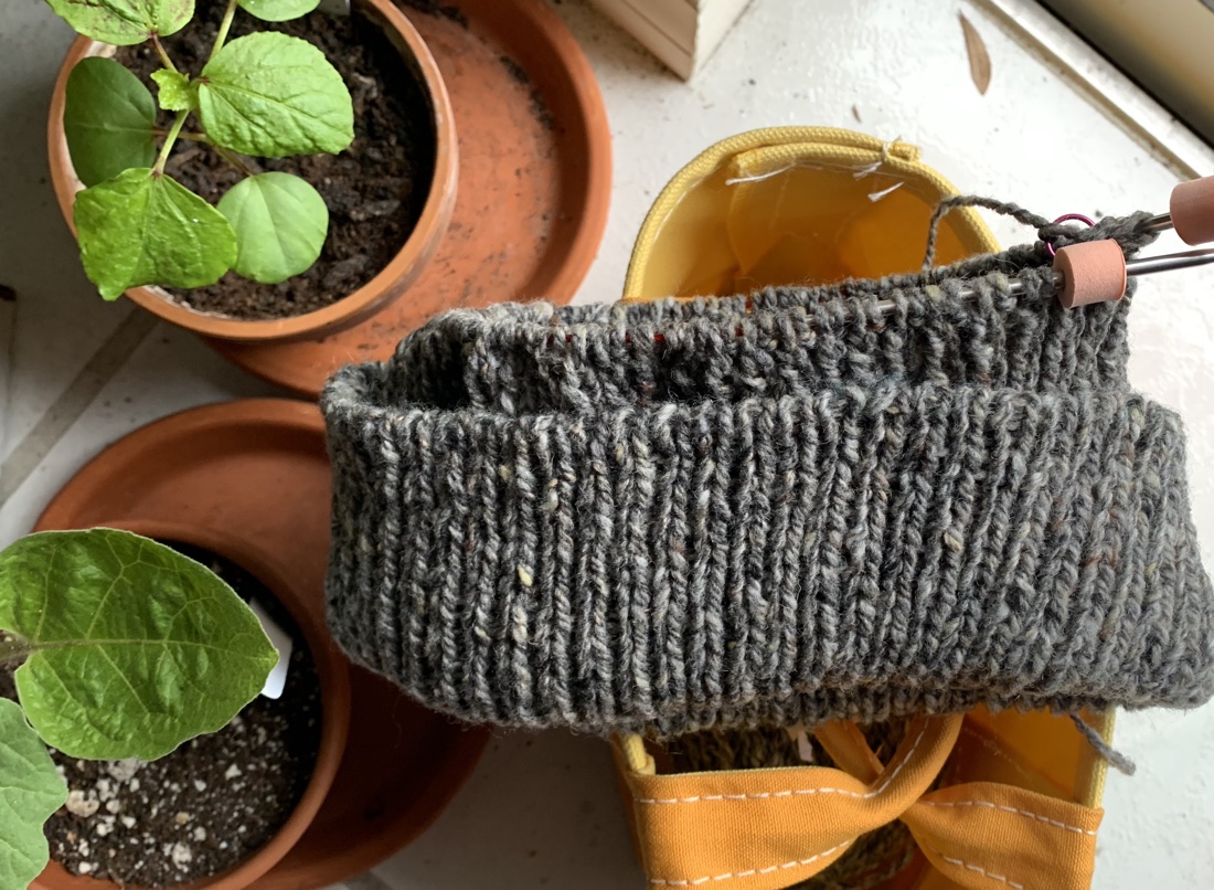 Learning the Tubular Cast on For Knitting Hats and&nbsp;More