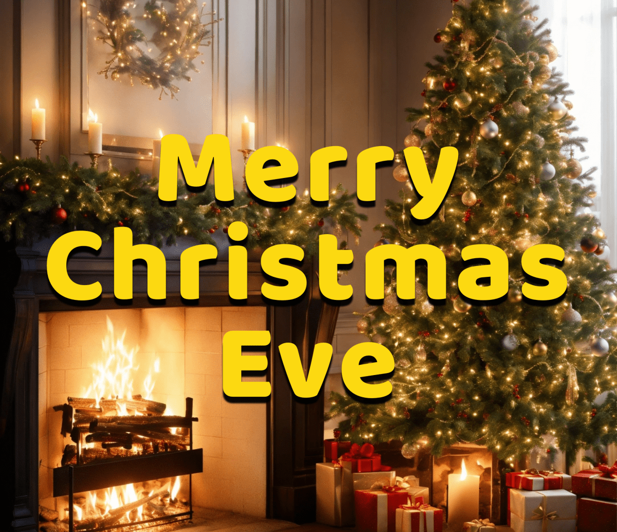 Merry Christmas Eve