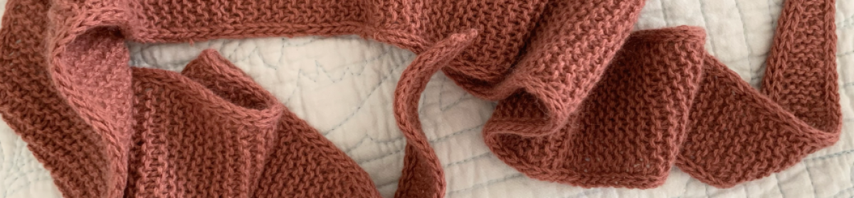 New England's Narrow Road