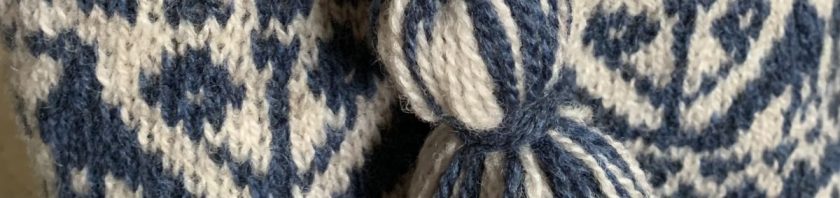 hat tassel attached to Doublemassa