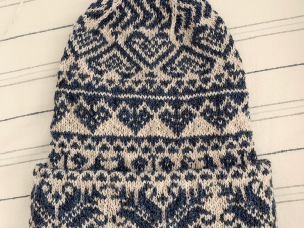 Modeling Photos of the Doublemassa&nbsp;Hat