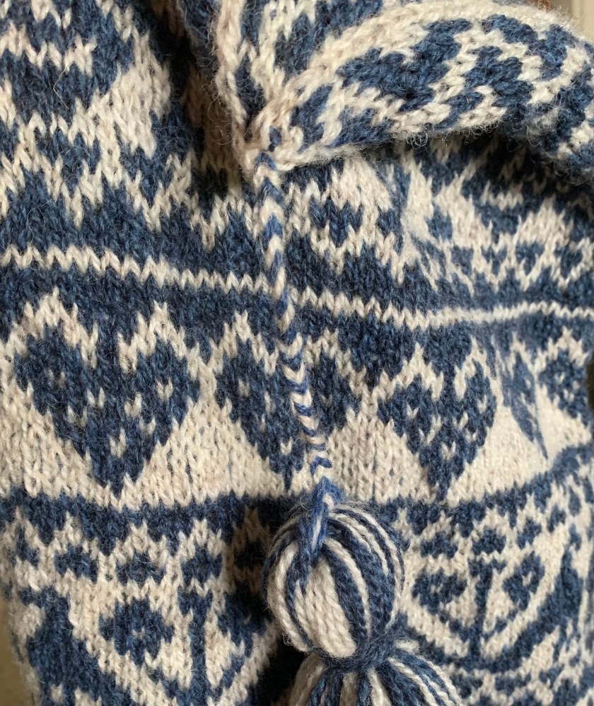 hat tassel attached to Doublemassa