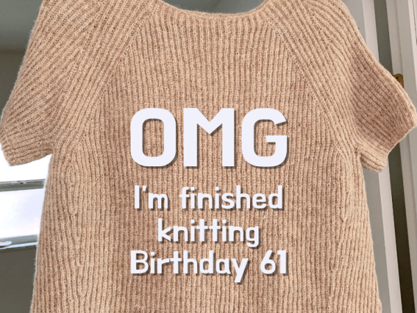Hey Ya’ll I’m Finally Done Knitting&nbsp;Birthday61