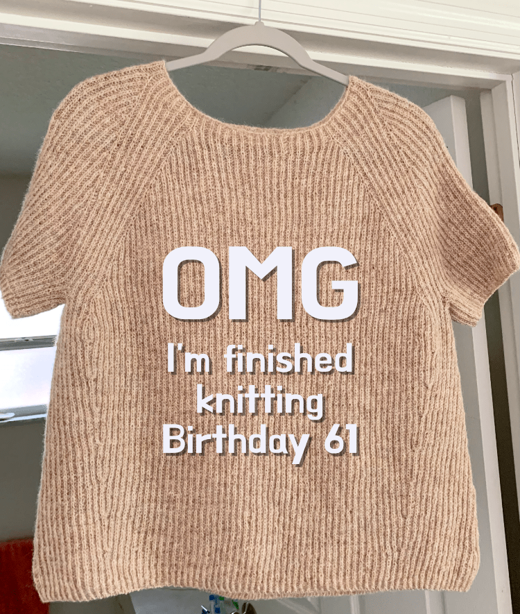 Hey Ya’ll I’m Finally Done Knitting&nbsp;Birthday61