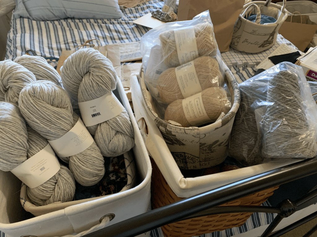 stash yarn